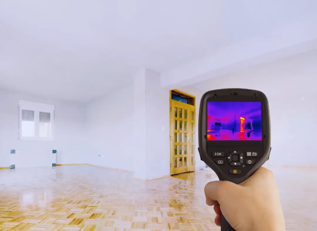 Recherche de fuite à Maintenon